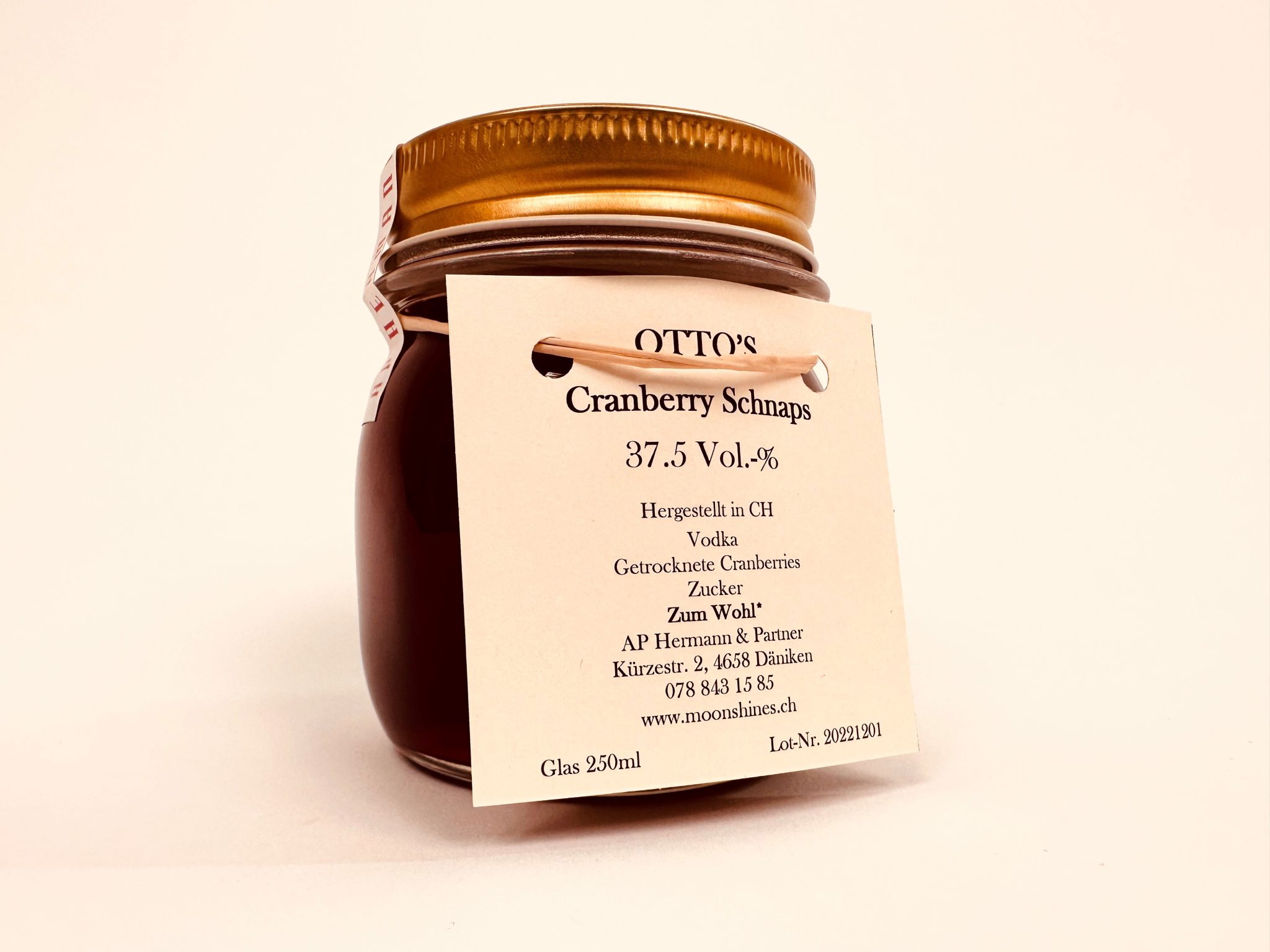 Cranberry mittel