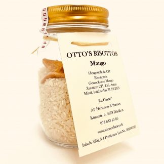 Risottos und Gewürze