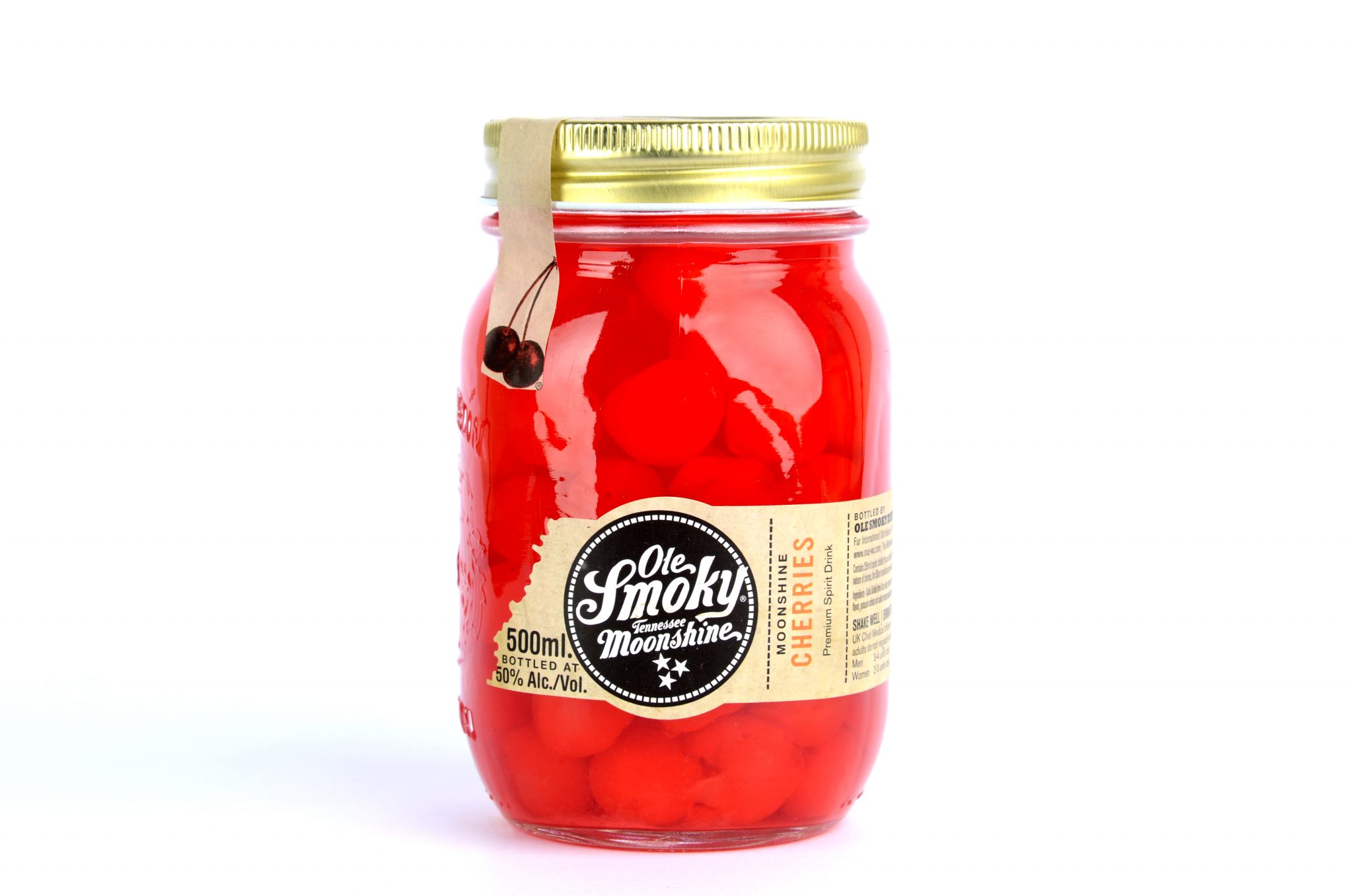 Moonshine Cherry